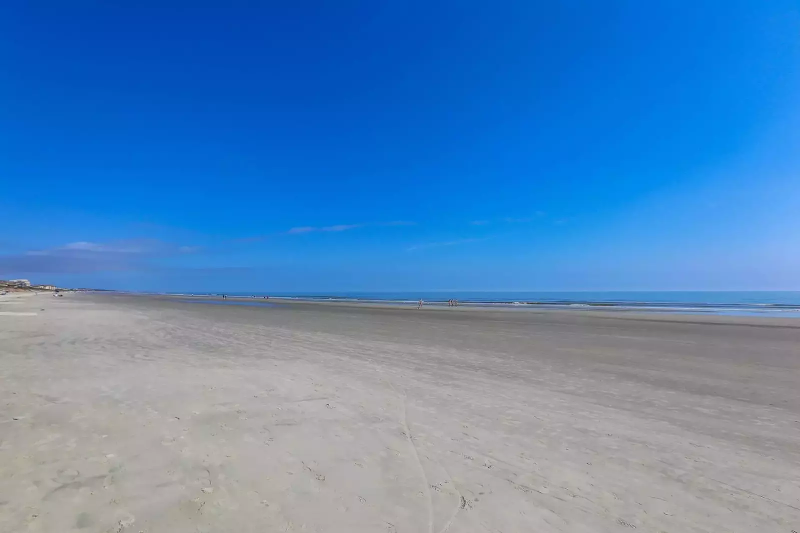 Jump the waves, go for a run, soak up the sun or build sand castles -- the choice is yours!