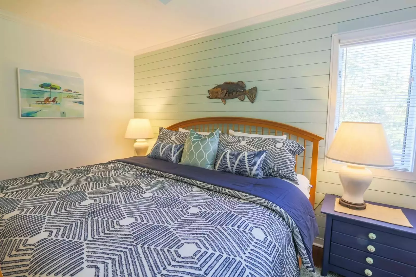 Cool Blow is perfect for a couple's getaway trip!
