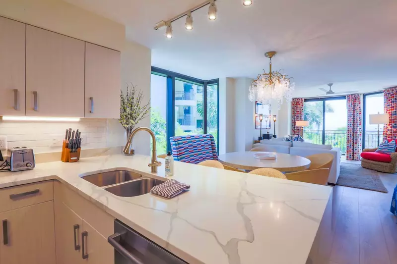 Array of Sunshine just underwent a stunning renovation and redesign!