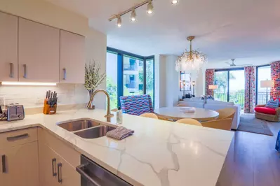 Array of Sunshine just underwent a stunning renovation and redesign!