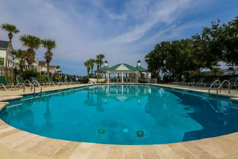Guests of Gigi's Beach House are able to access the Ocean Point community pool & cabana.