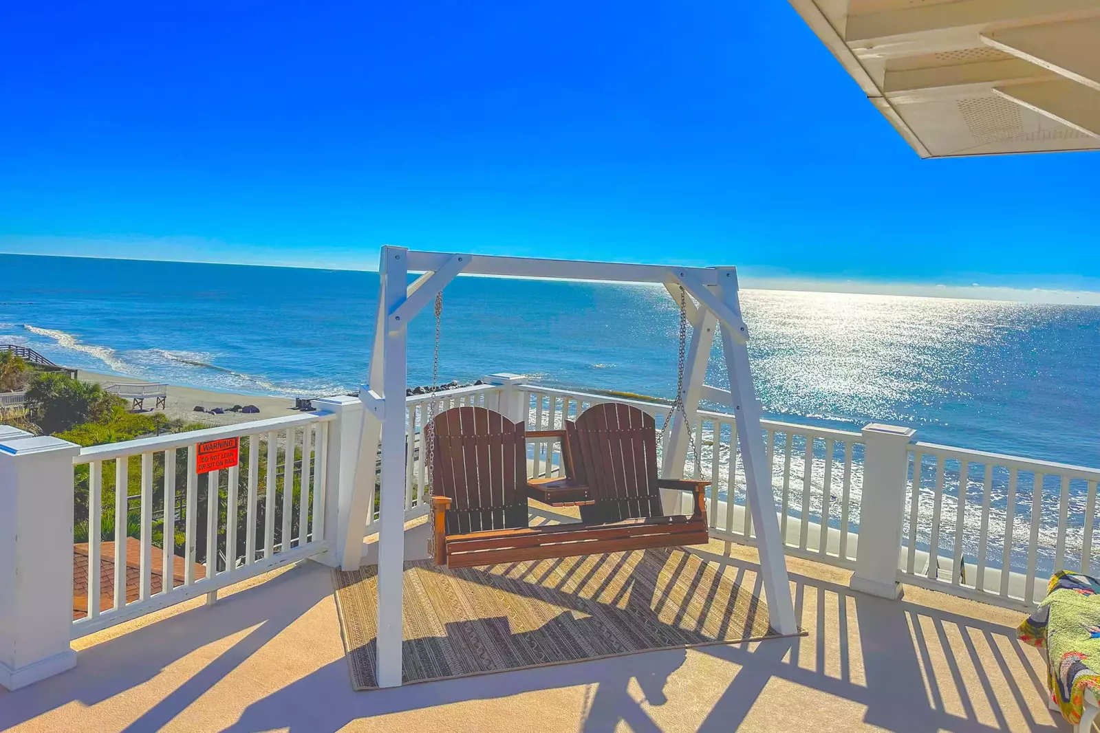 Peace, serenity & solitude await you at Wakita Wave!