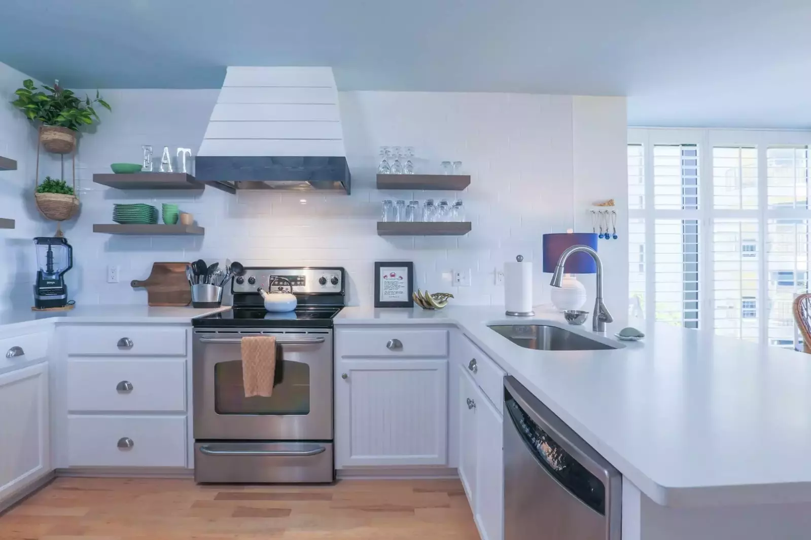 This oceanfront condo has been professionally decorated & furnished for your comfort & enjoyment.