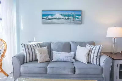 Salty Sunrise has been upgraded with several new pieces of furniture.