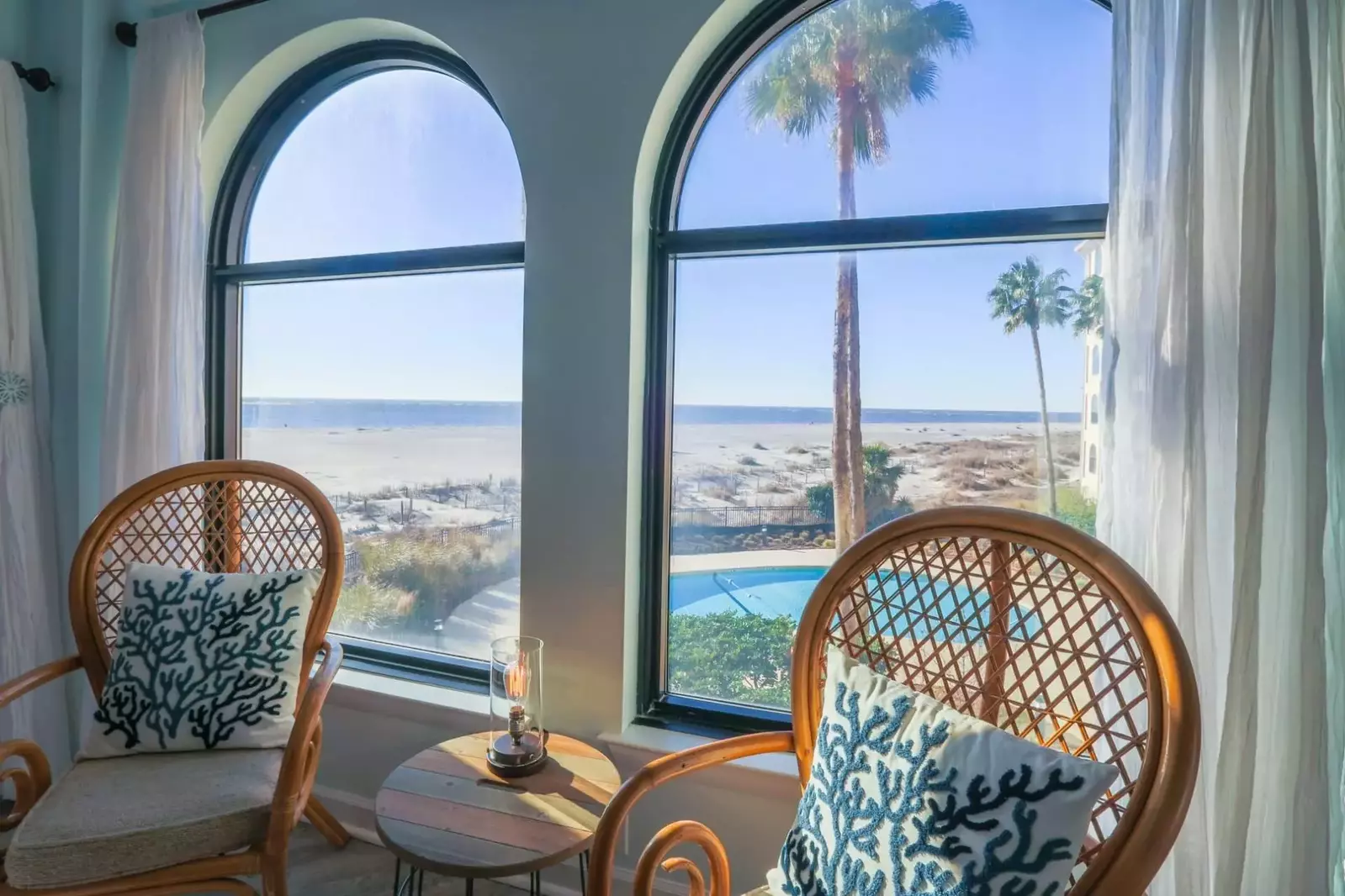 We'd love to host your family's next Wild Dunes beach getaway!