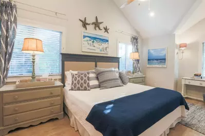 Whale of a Time is a 5 bedroom, Wild Dunes beach house with two master suites.