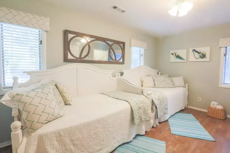 Kids love this bedroom!