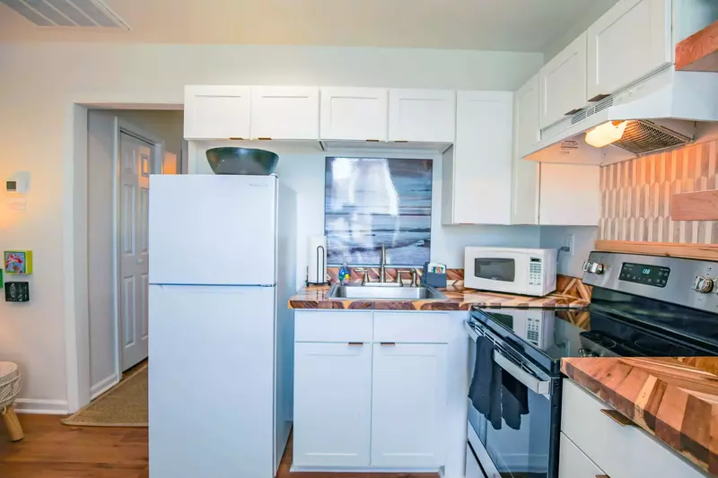 Take-out, home cooked meals or dining out -- the choice is yours!