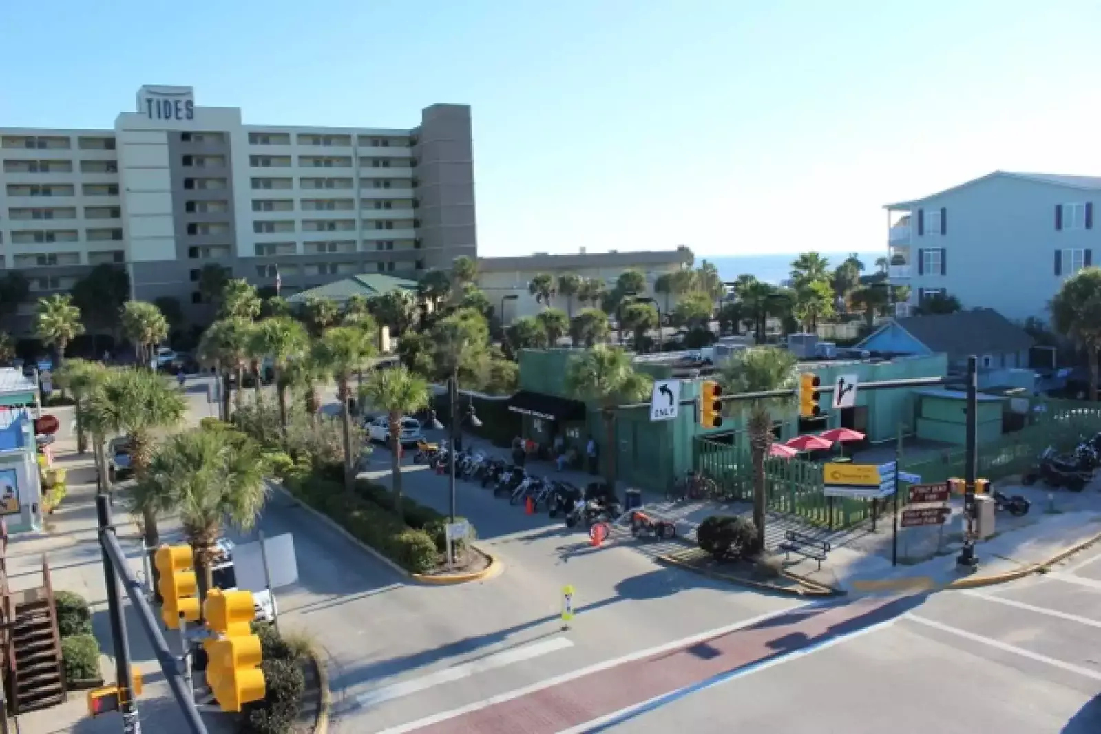 Downtown Folly Beach
