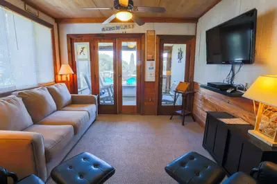 Are you ready for a vintage beach vacation in our rustic, character-filled beach bungalow?
