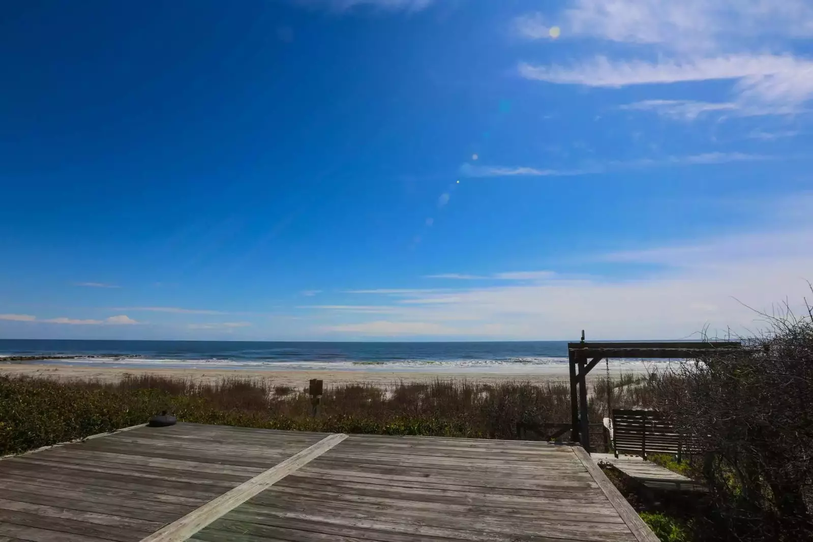 Ready for your dose of vitamin sea?