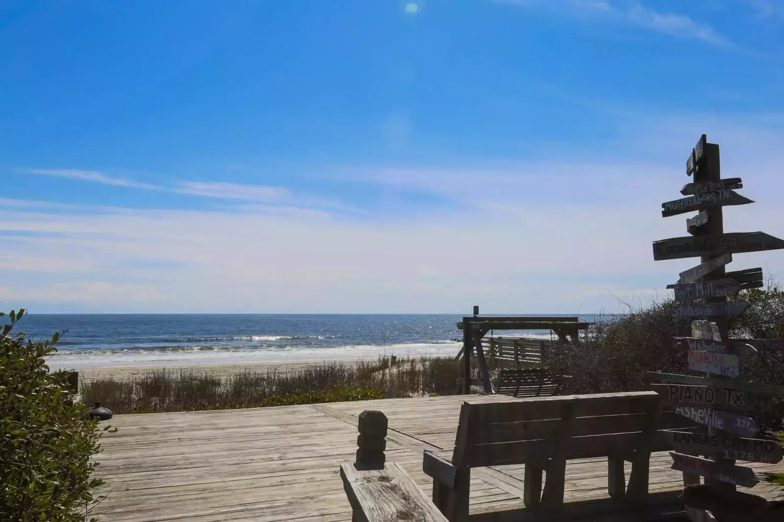 Book your visit to Someplace Else today!