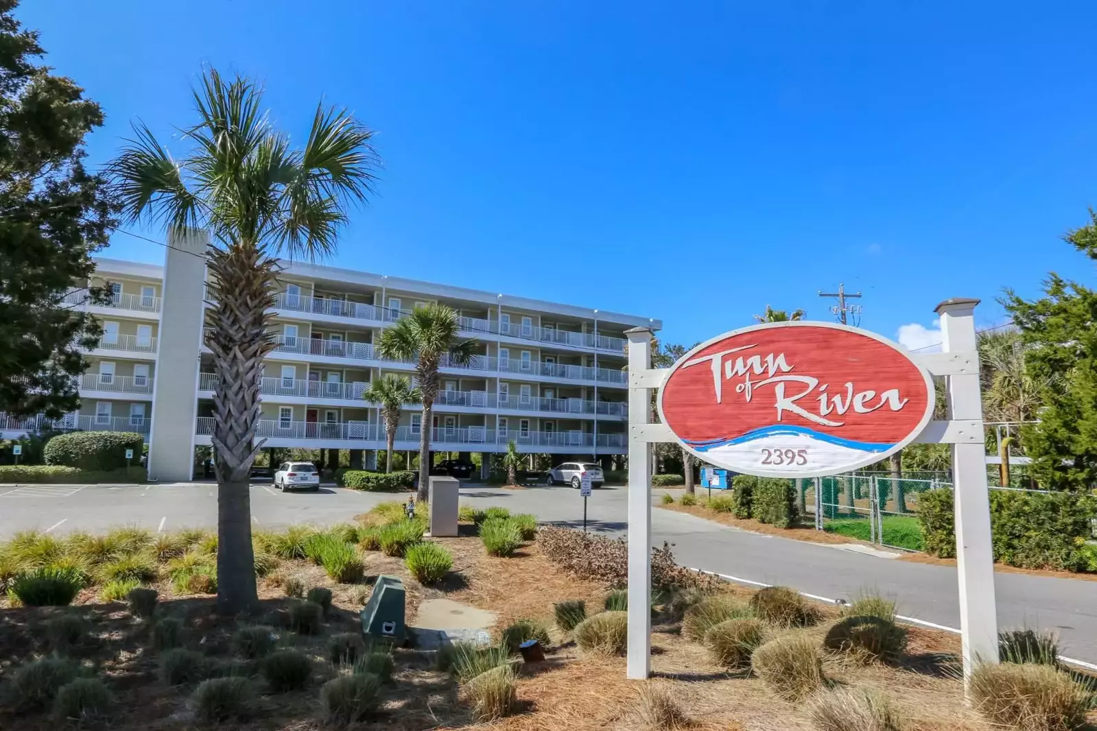 Welcome to the Turn of River community!