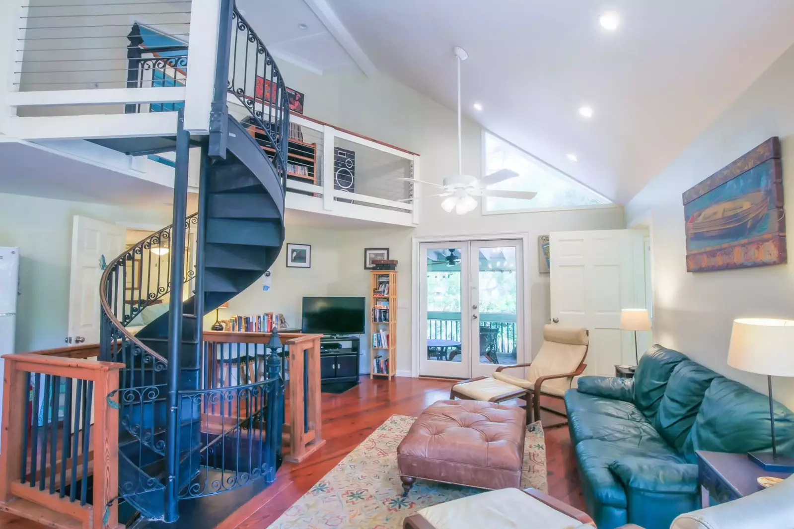 Welcome to the Shell Station House!