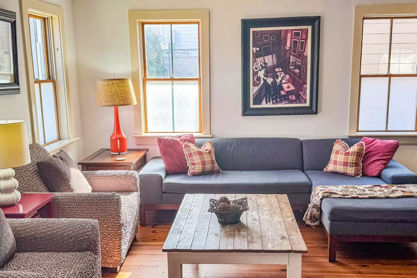 We'd love to host your next visit to Charleston at Sweet Spacious Suite.