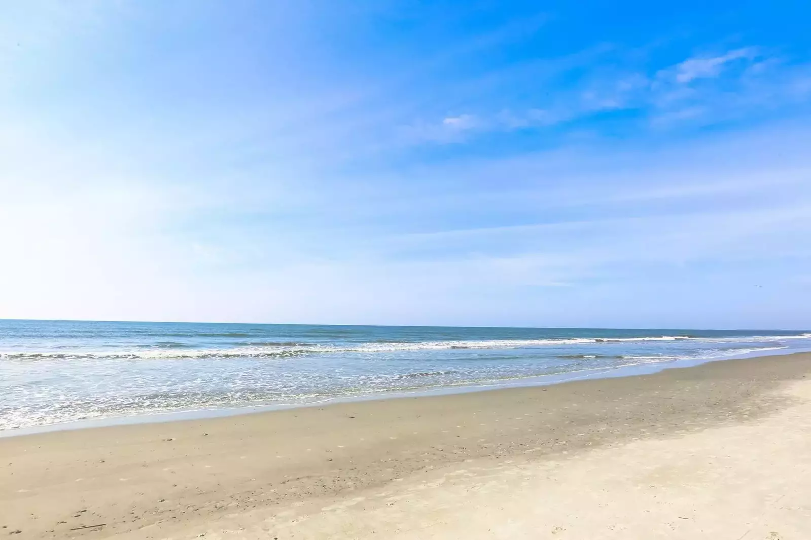 Build sand castles or simply relax on Folly Beach. This is the beach for the public access point closest to Mermaid's Folly.