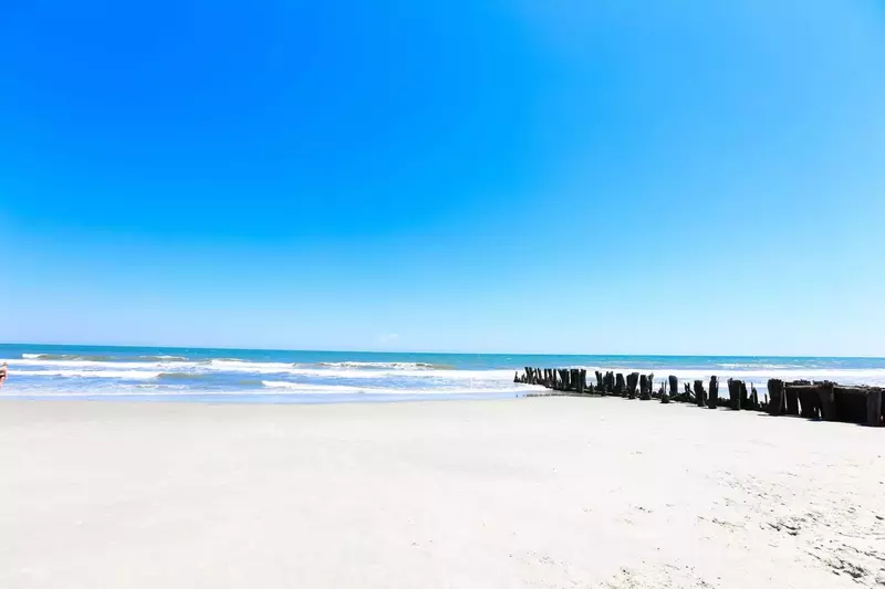 Sand castles, deep breaths and seashells await you....