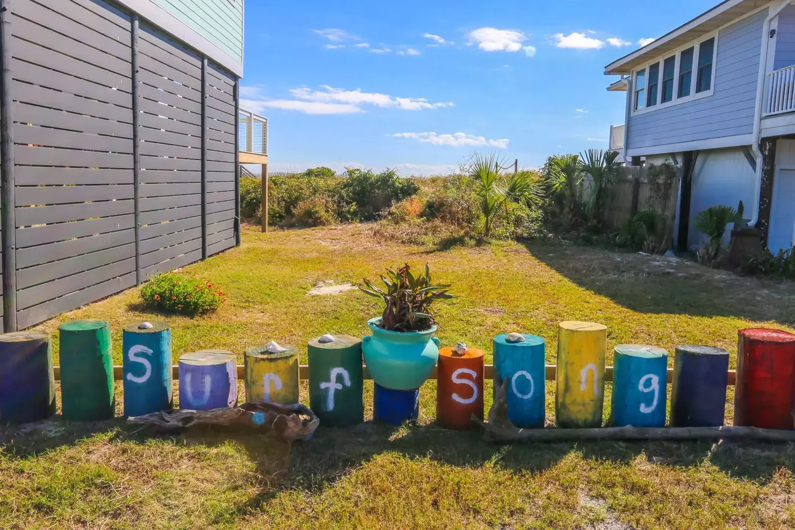 We'd love to host your family's next beach getaway at Surf Song Cottage!