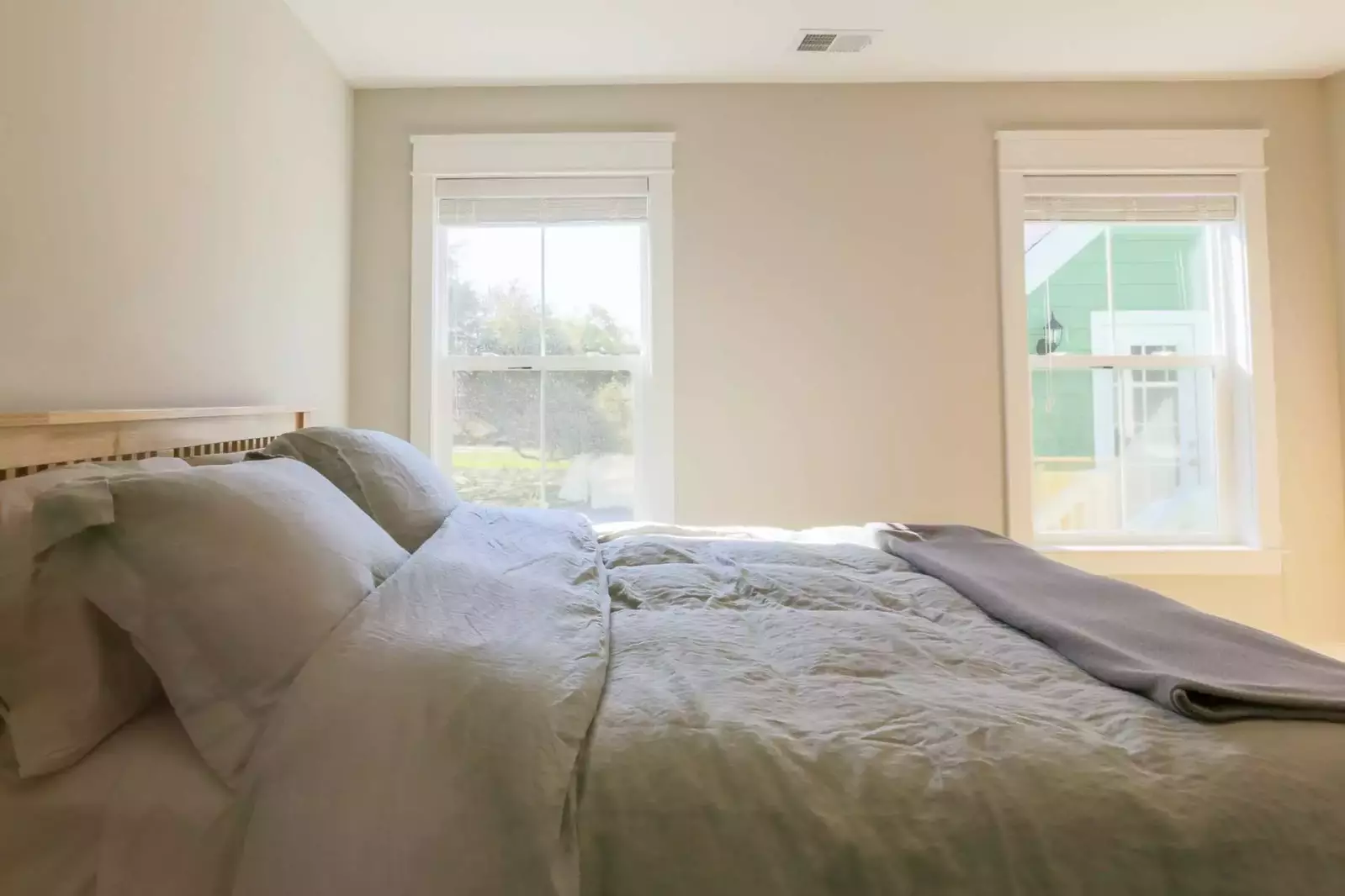 Brand new mattresses, sheets & pillows await you at Celtic Green!