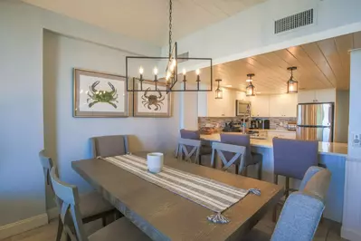 Gather together and enjoy your meals with your family & friends.