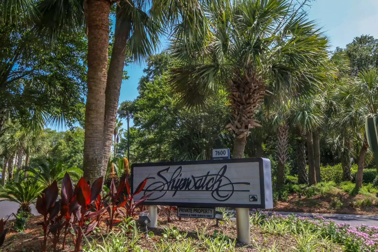 We'd love to host your family's next visit to Charleston!