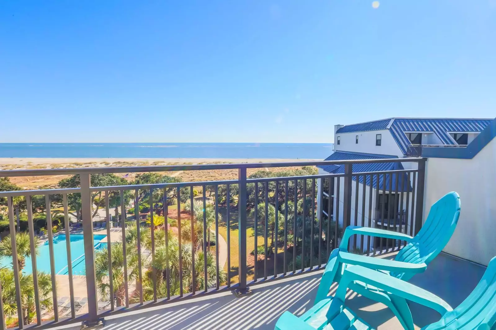 We'd love to host your family's next beach getaway!