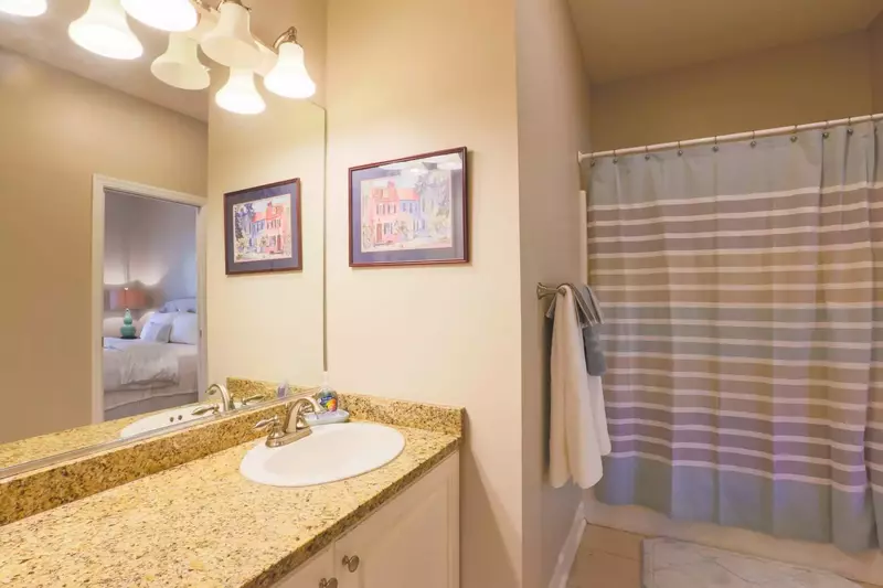 Freshly laundered towels are included in your rental rate for this home.