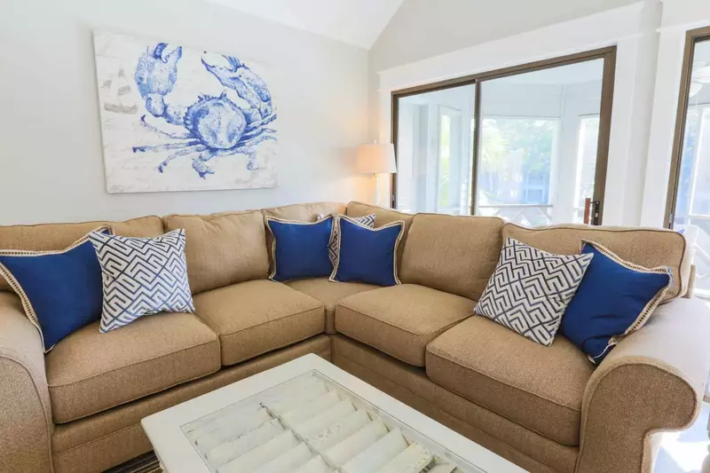 This beautiful villa has recently been renovated and refurnished.