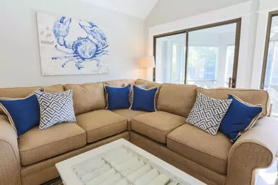 This beautiful villa has recently been renovated and refurnished.