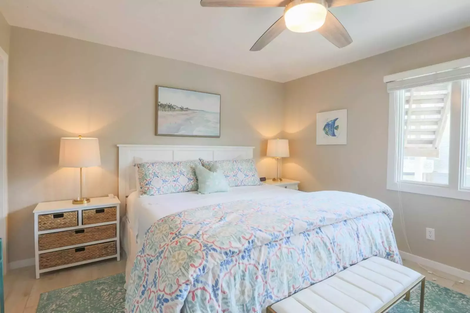 Are you ready to get away from it all?  We'd love to host your next beach vacation.