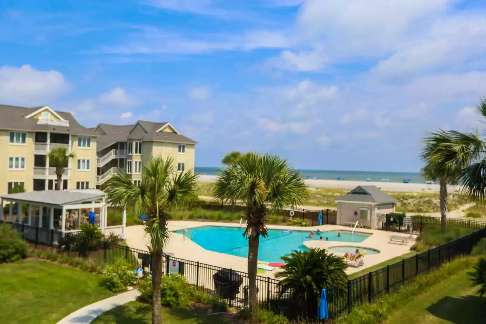 We'd love to host your family's next visit to Wild Dunes Resort!