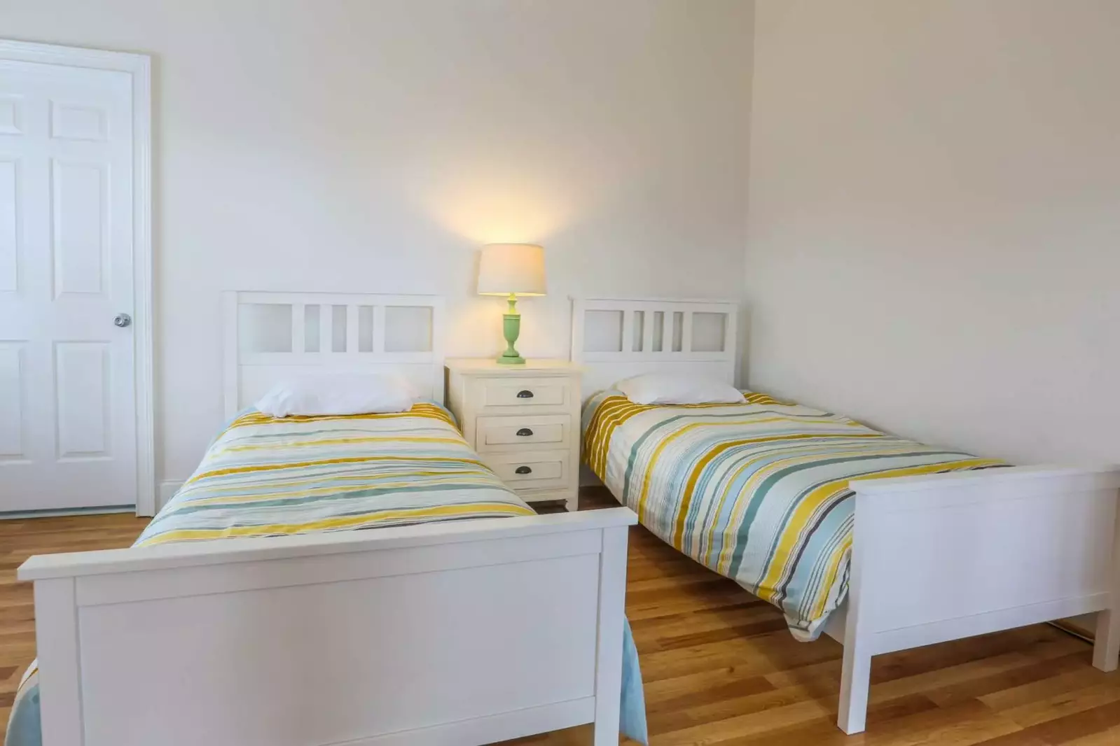 All bedrooms are spacious and clean!