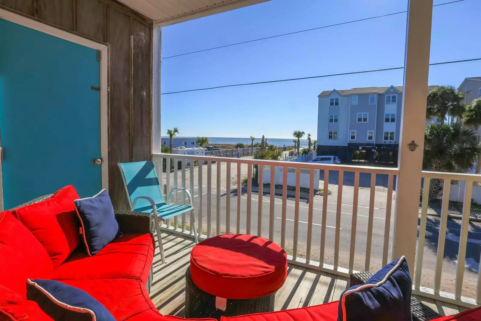 We'd love to host your family's next Folly Beach vacation!
