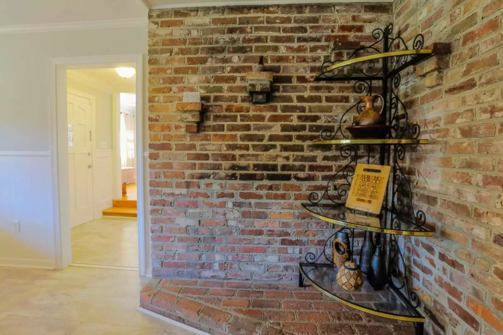 This wonderful home oozes with character & charm.