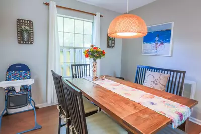 Green Whale is the perfect homebase for your upcoming Charleston adventures.