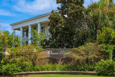 Opal House is located within the exclusive, gated community of Ocean Point.