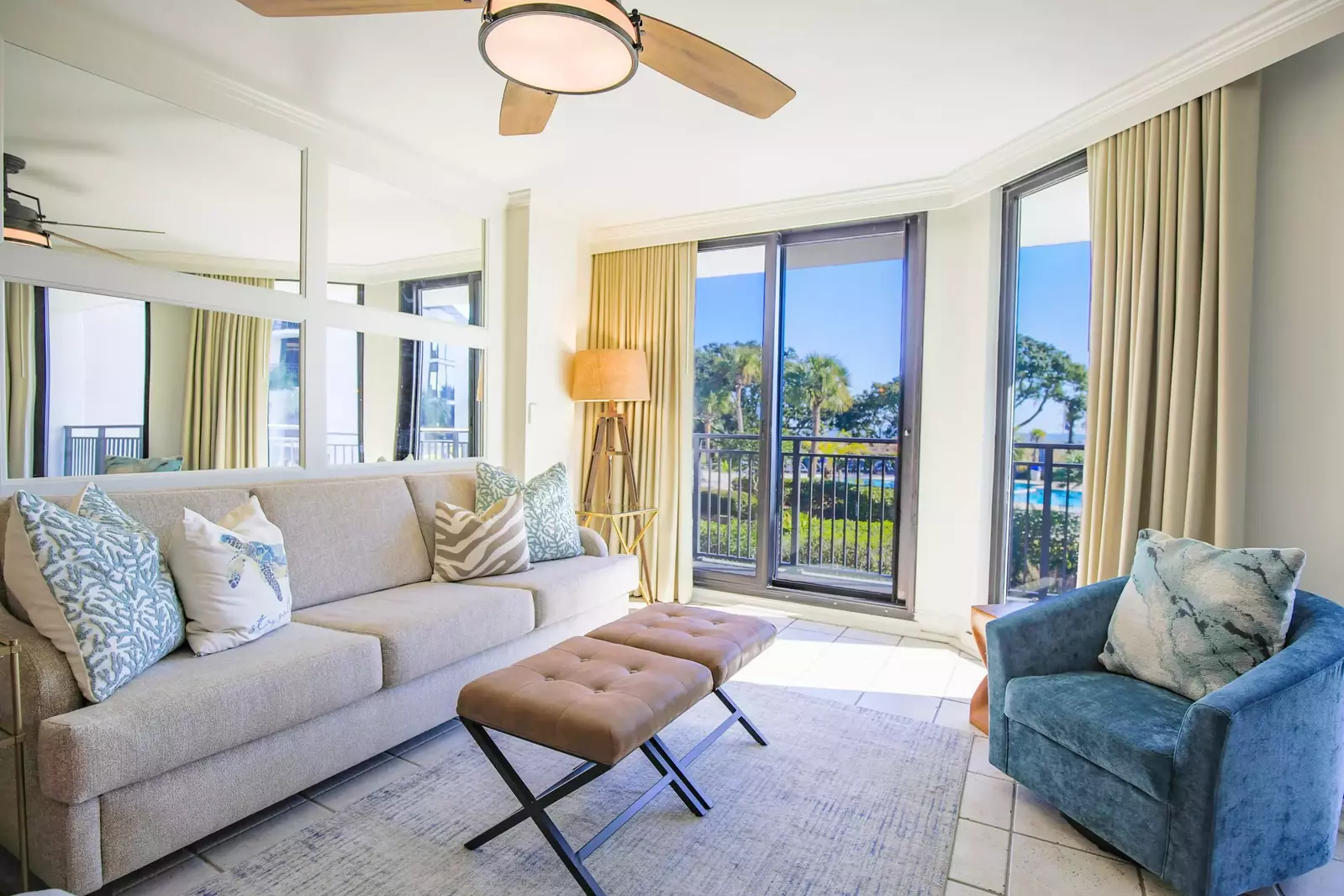 Welcome to Blue Cabana!