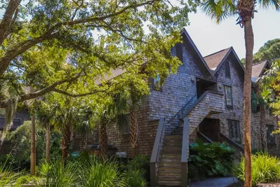 Cool Blow in Kiawah Island