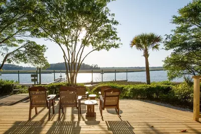 inlet cove on kiawah island vacation