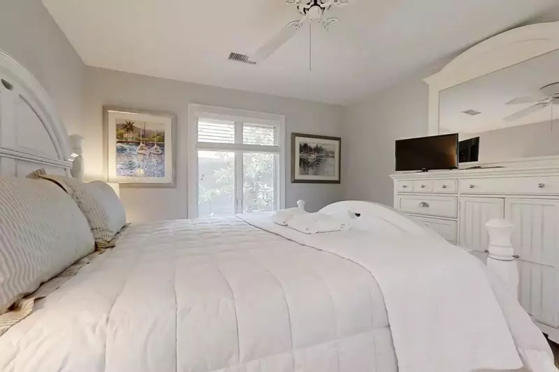 Oceanwoods Cottage