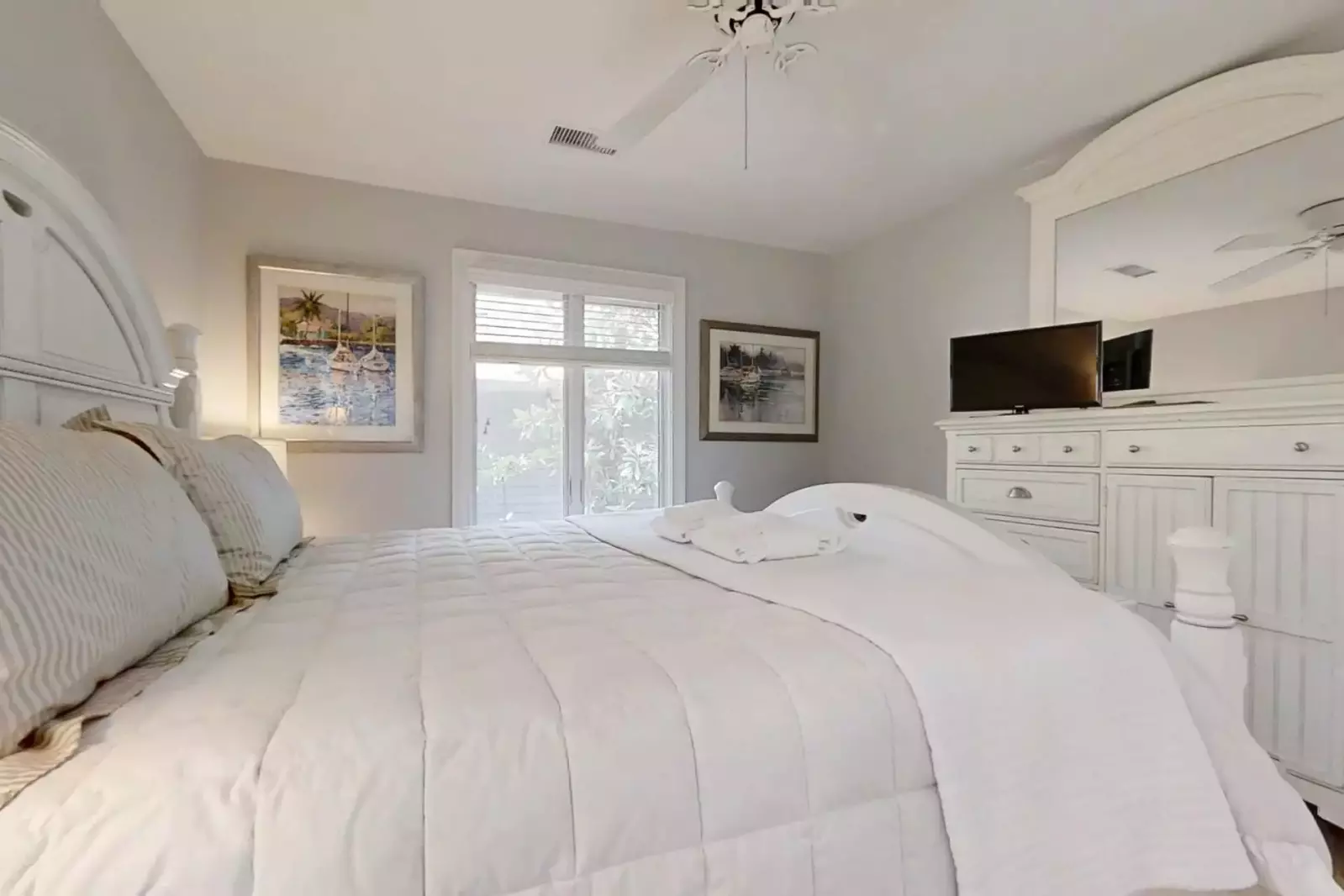 Oceanwoods Cottage