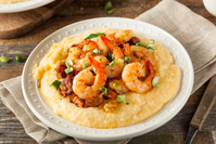 enjoy shrimp and grits at restaurants in Isle of Palms SC