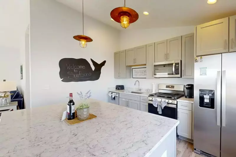 Surf Song Cottage