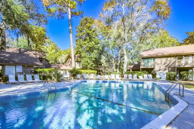 Guests of Water Oak Villa may access the community pool.