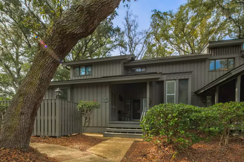 Siesta by the Sea is located at unit 17 within Hickory Cove Villas.