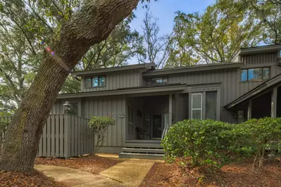 Siesta by the Sea is located at unit 17 within Hickory Cove Villas.