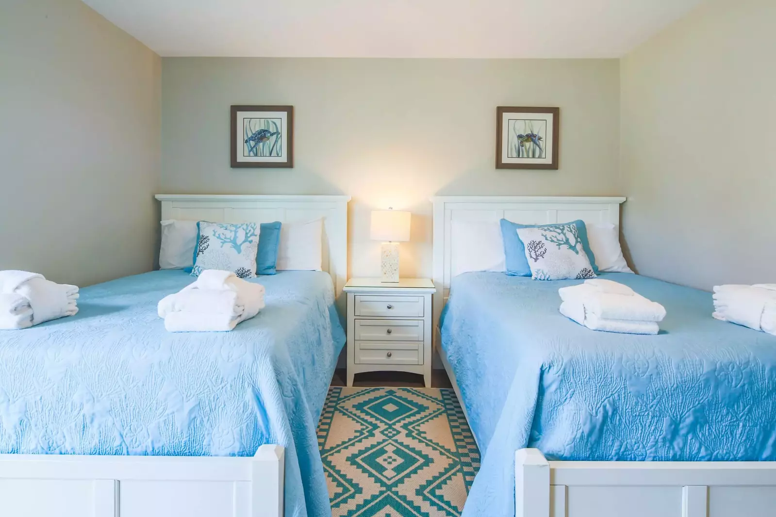 The full suite is perfect for kids, golfers or a couple.