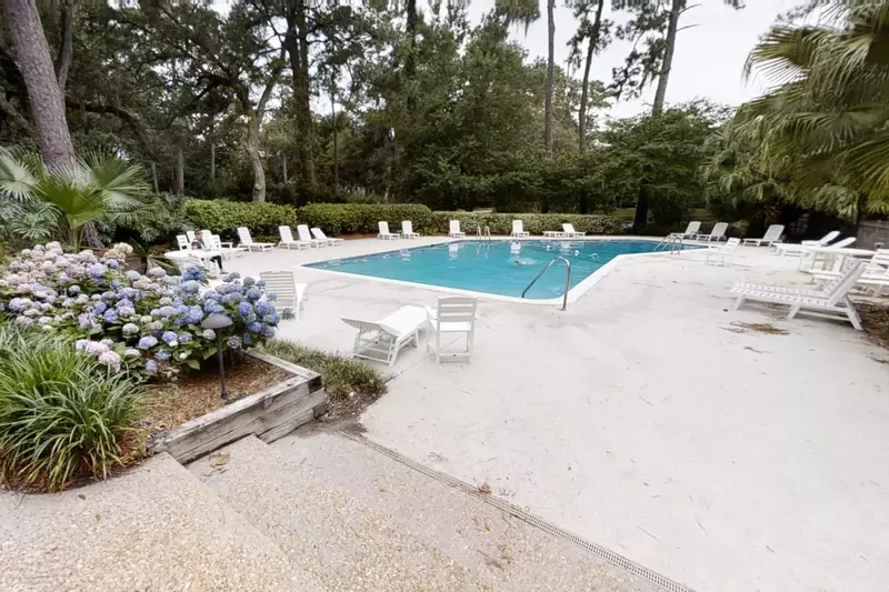Your kids will love to splash & play in the Racquet Club community pool.