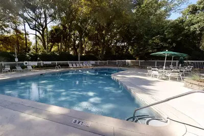 Private Twin Oaks Pool