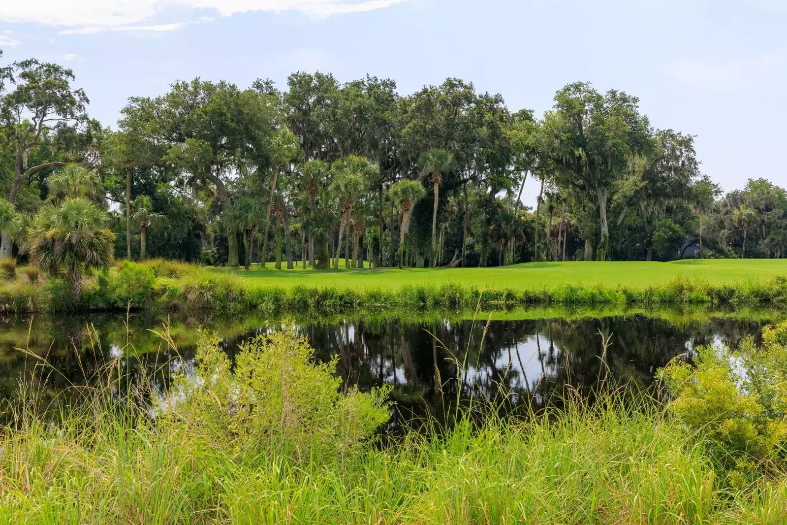 Come relax & unwind within the beautiful, lush Lowcountry landscape.